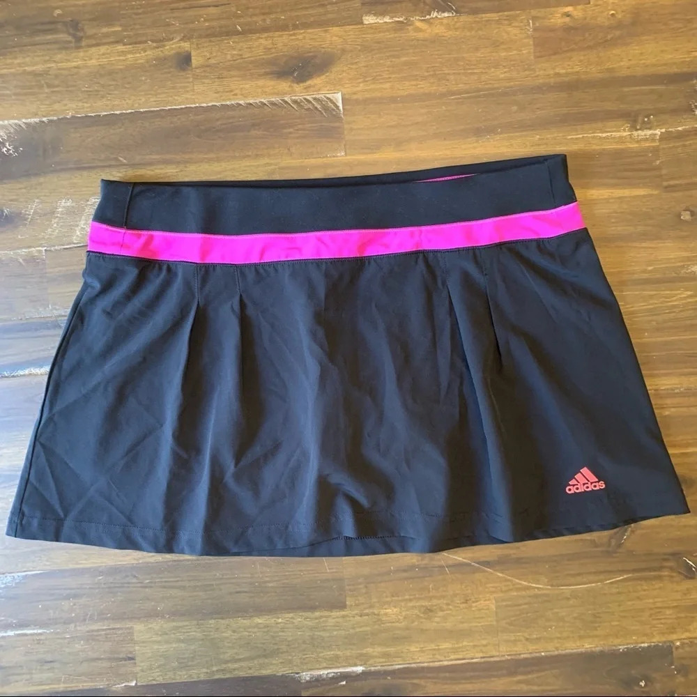 Adidas Performace Womens Climalite Skort Size Medium
